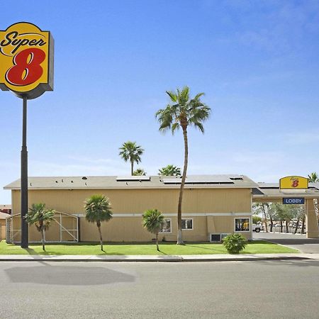 Super 8 By Wyndham El Centro Motel Exterior foto