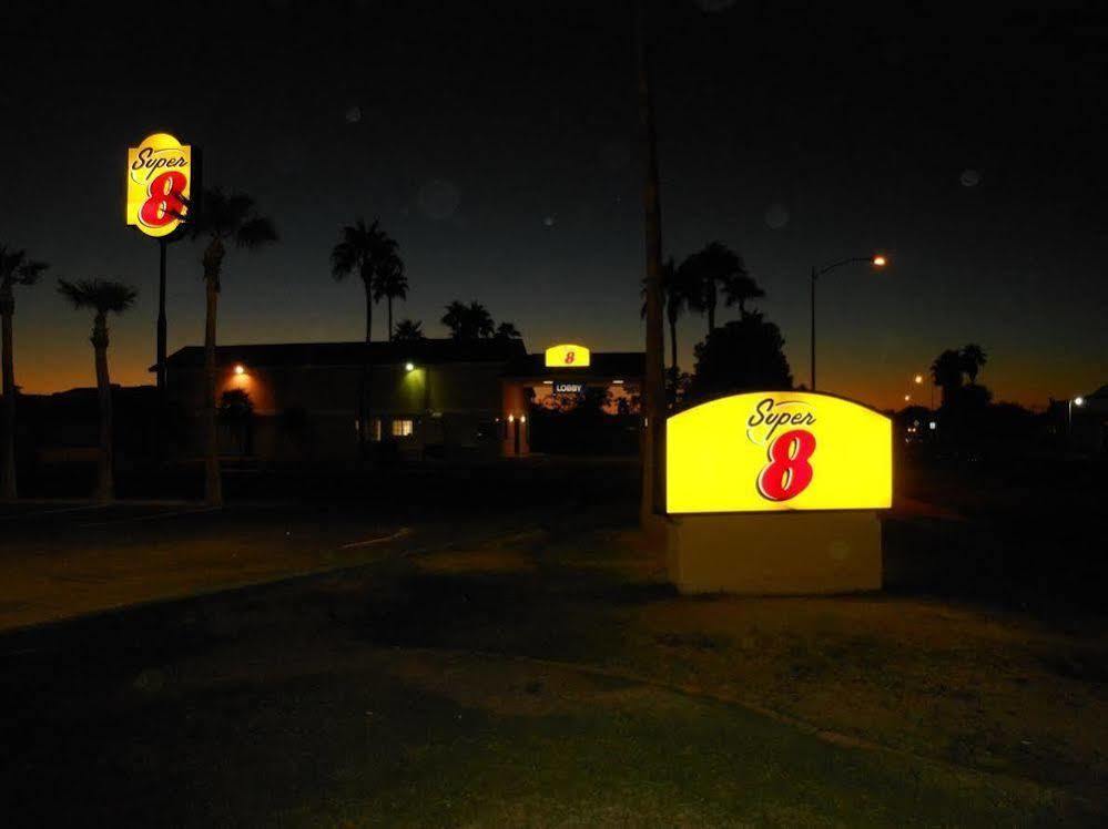 Super 8 By Wyndham El Centro Motel Exterior foto