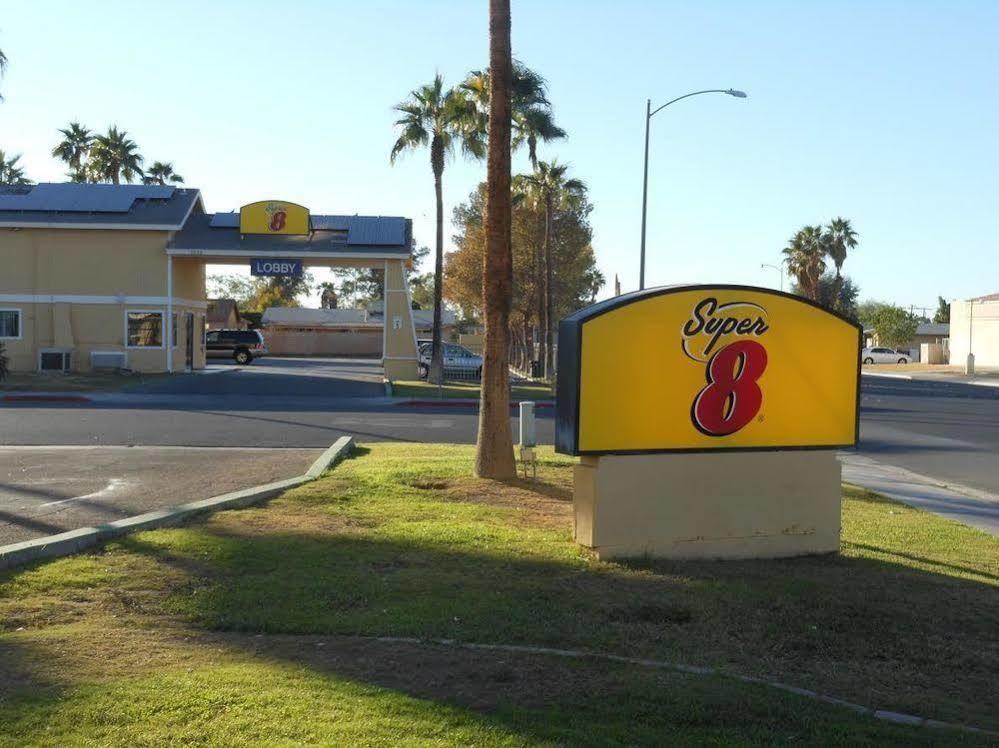 Super 8 By Wyndham El Centro Motel Exterior foto